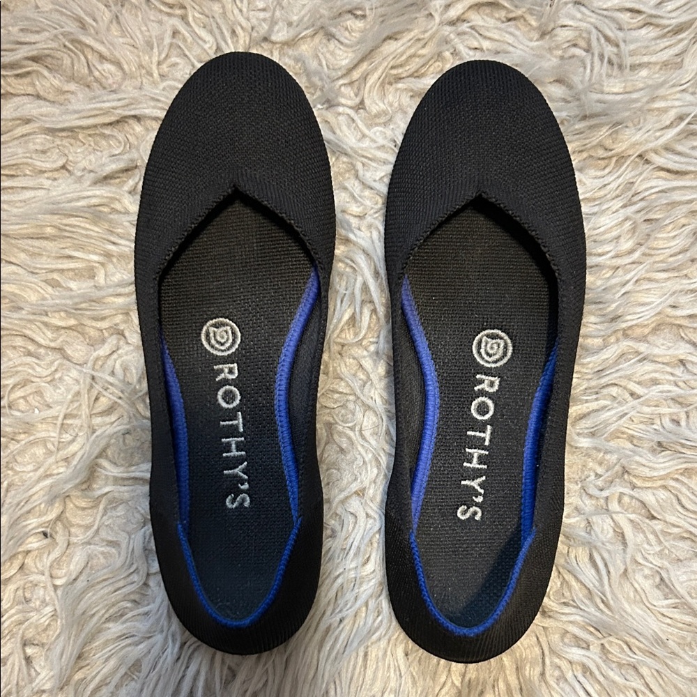 Rothy's Round Toe Flats